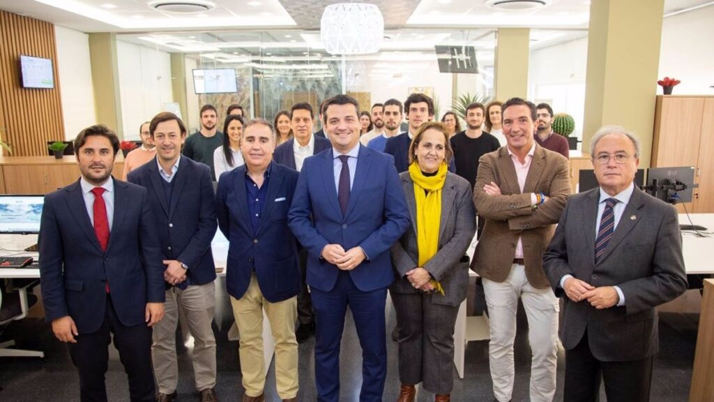 Inauguracion Instalaciones Eurotransportcar