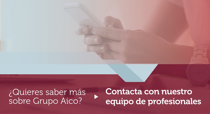 Contacta con Grupo Aico